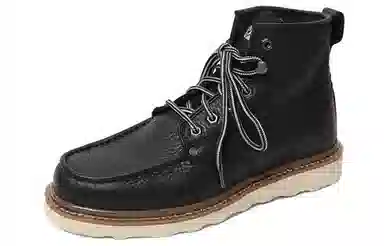 CAT Glenrock Mid Black