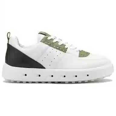 Ecco Street 720 White Green