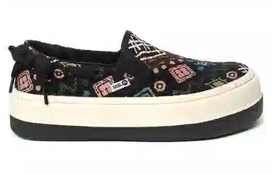 Joy&Mario Fashion Sneakers Black