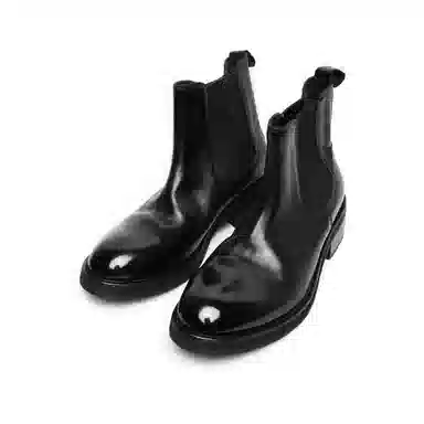 SaintNjord Chelsea Boots Black