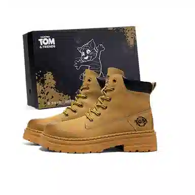 Talking Tom Short Boots