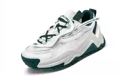 DAISY FELLOWES DF White Green