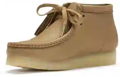 Clarks Originals Brown Boots