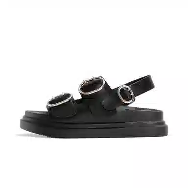 老喵 时尚舒适百搭潮流 沙滩凉鞋 女款