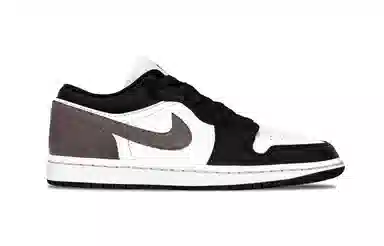 Jordan Air Jordan 1 Low Black Brown