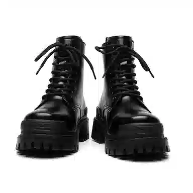 GZZ Classic Martin Boots