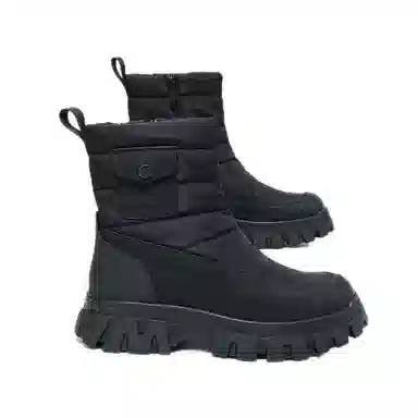 FAIRWHALE Snow Boots