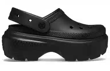 Crocs EVA Black
