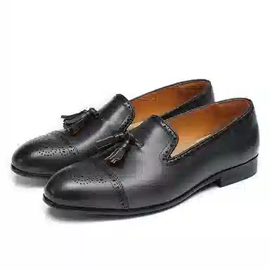 ASTON M.JAZZ Loafers