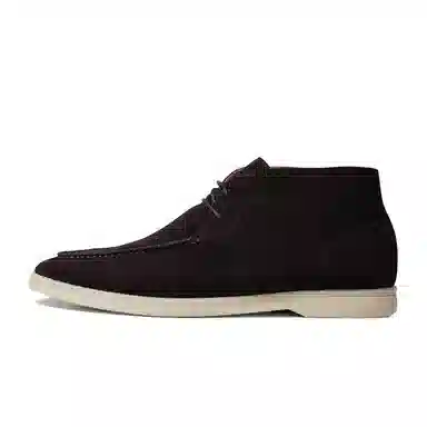 THOM WILLS Suede Chelsea Boot
