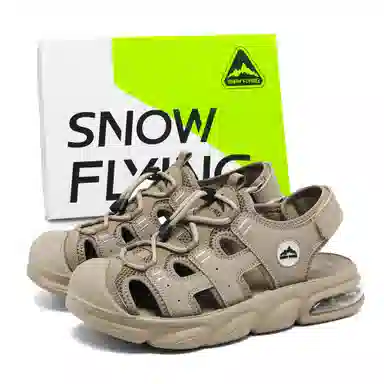 SNOW FLYING Retro Casual Sneakers