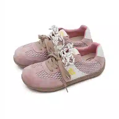 MASOOMAKE Mesh Casual Low Sneakers Women