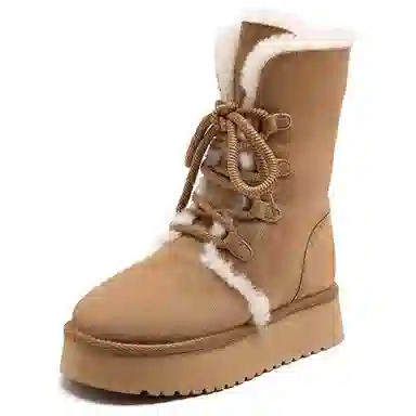 AGSDON Snow Boots