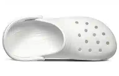 Crocs Classic Clog White