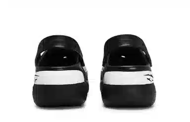 Crocs Classic Clog Black White