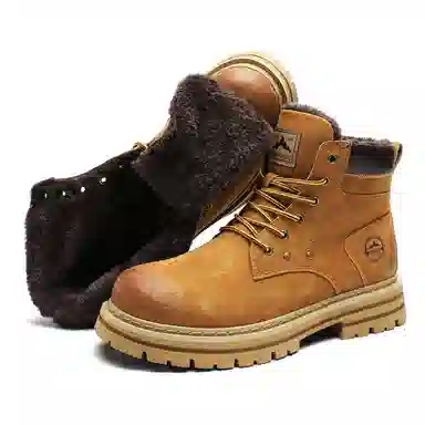 SNOW FLYING Winter Boots