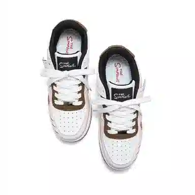 The Simpsons Air Force 1