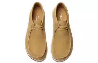 Clarks Trigenic2 Go Yellow