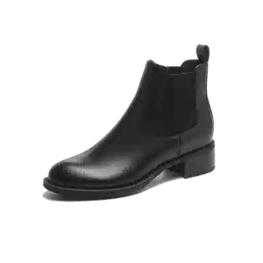 BAFFN Chelsea Boots Black