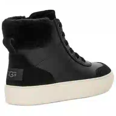 UGG Cakewalk High Trainer Black