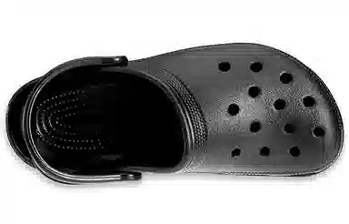 Crocs Classic Clog Black