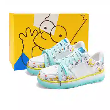 The Simpsons Air Force 1