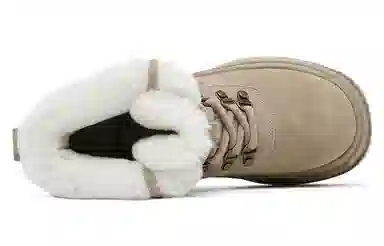 Dickies Snow Boots Beige