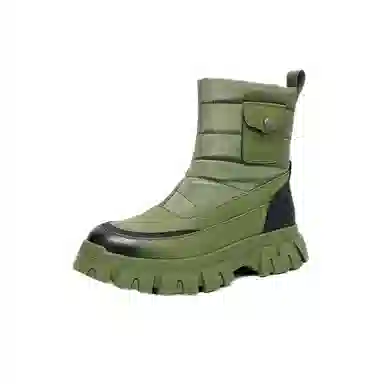 FAIRWHALE Snow Boots