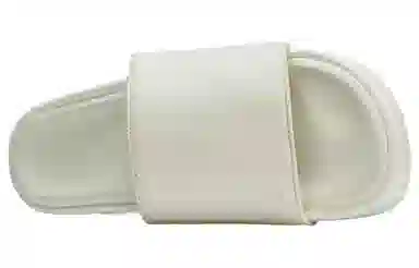 Y-3 Fashion Slides White