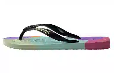 Havaianas Logomania Multicolor