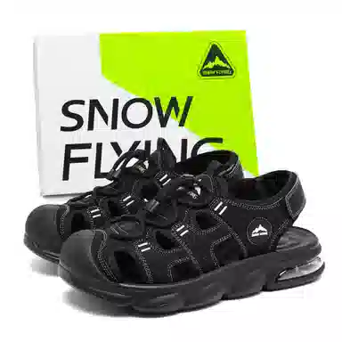 SNOW FLYING Retro Casual Sneakers