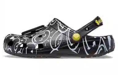 Crocs Classic Clog Black