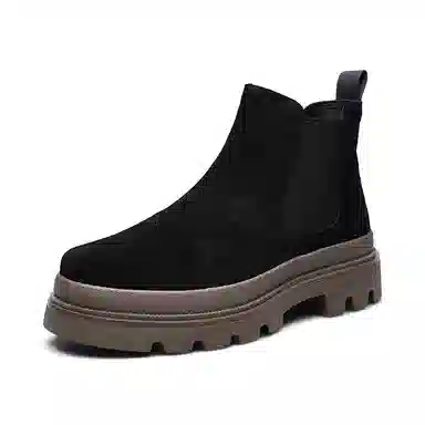 Pardasaul Chelsea Boots Black
