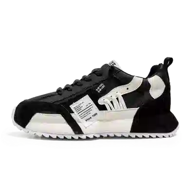 Frank Mully Retro Low Casual Sneakers