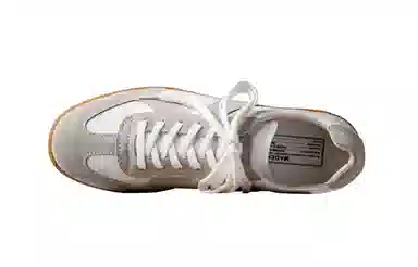 MADEN Low-Top Trainers Grey