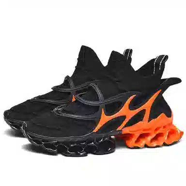 Comanier Mid-Top Running Shoes