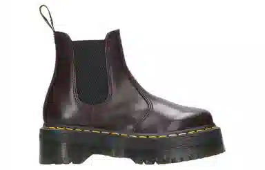 Dr. Martens Chelsea Boot Burgundy