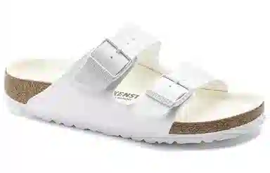 Birkenstock Arizona White