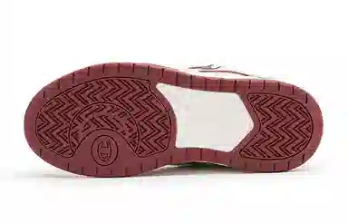 Champion Essentials Low Top Sneakers Deep Red