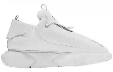 NORVINCY Snow Boots White