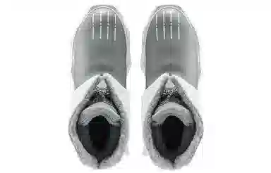 NORVINCY Snow Boots Light Grey