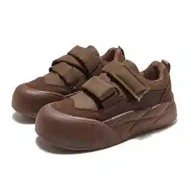 medd Classic PU Low Casual Sneakers Women