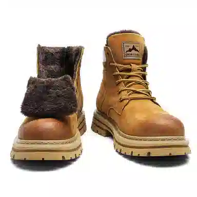 SNOW FLYING Winter Boots