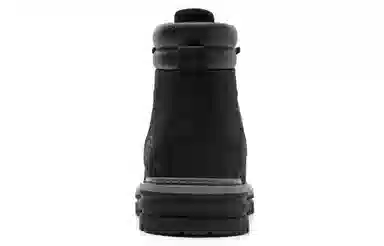 Dickies Martin Boots Black