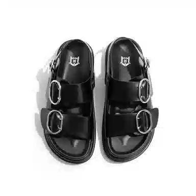 老喵 时尚舒适百搭潮流 沙滩凉鞋 女款