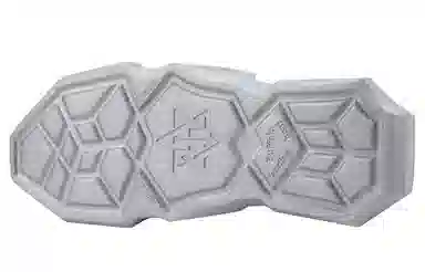 NORVINCY Flyknit Sock Sandals Grey