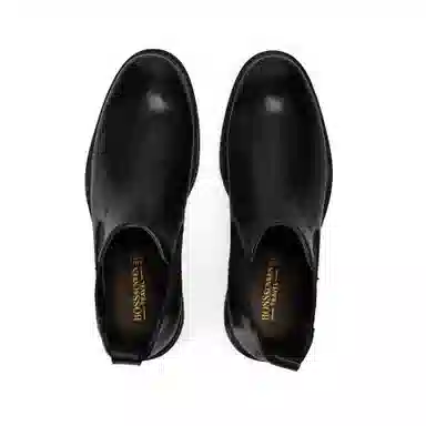 BOSSSUNWEN Chelsea Boots Black
