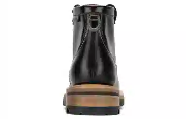 Dickies Outdoor Boots Black