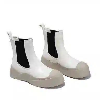 BELLALILY Chelsea Boots