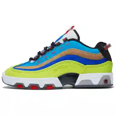 XLARGE x DC Shoes Legacy OG Low